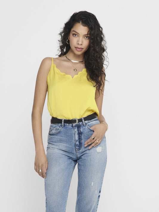 DEBBIE SINGLET - DAMLINNE