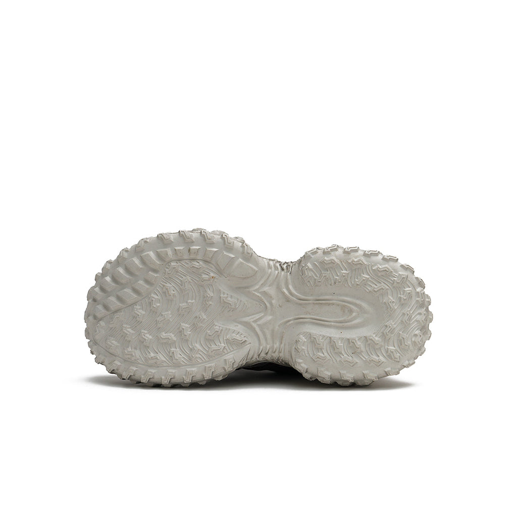 Distressed Platform Casual Sneakers-3