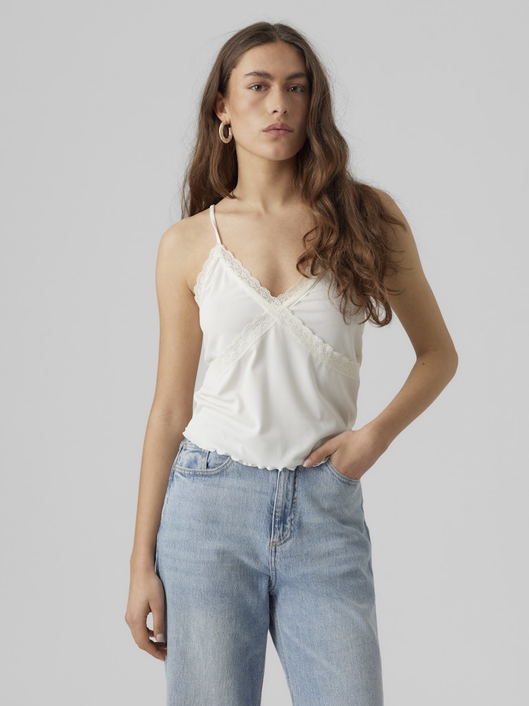 DITTE SL CROP TOP