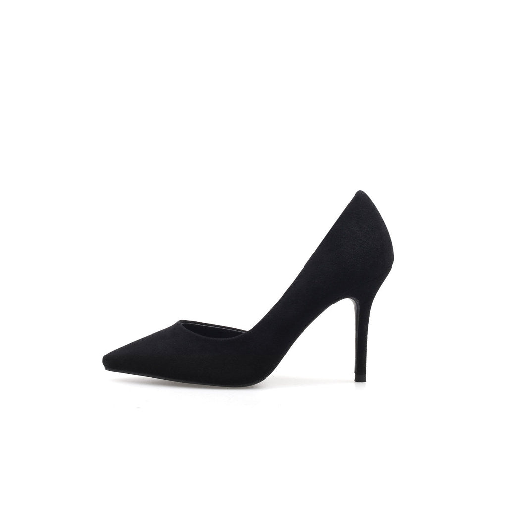 D Orsay Stiletto Heels-0