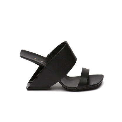 Two-Strap Square-Toe Mules-2