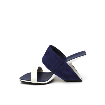 Two-Strap Square-Toe Mules-6
