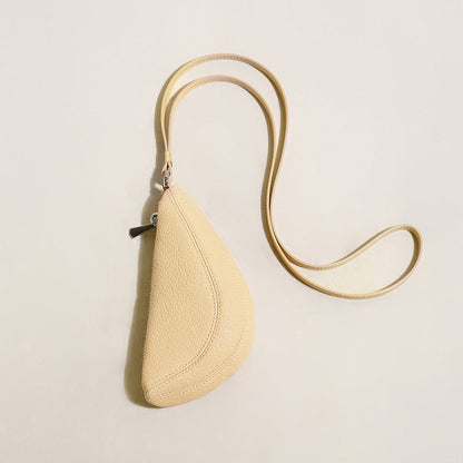 Dumpling Mini Tie Bag Charm-3