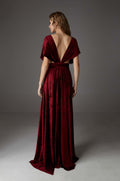 MAXI DRESS CURVY ED. LIM 1-2-0