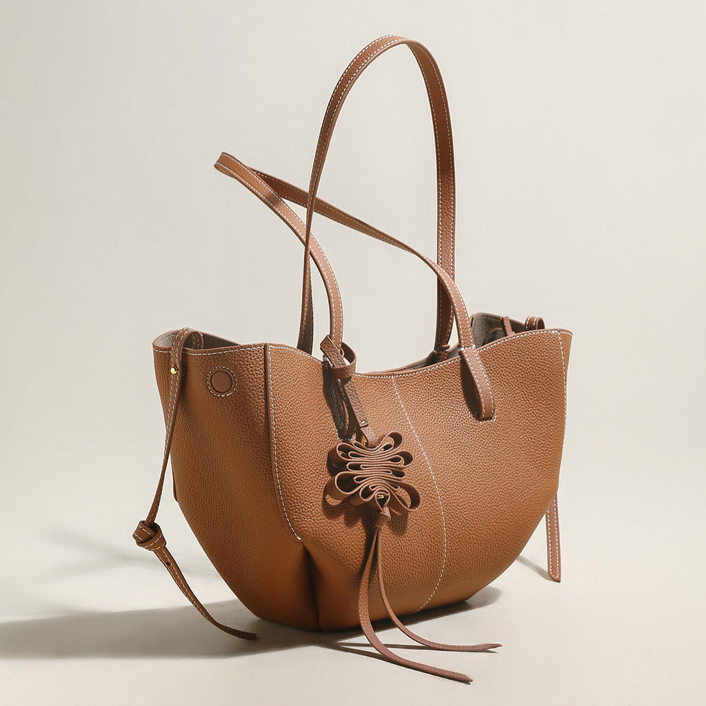 Esmeralda Everyday Trapezoid Tote Bag-3