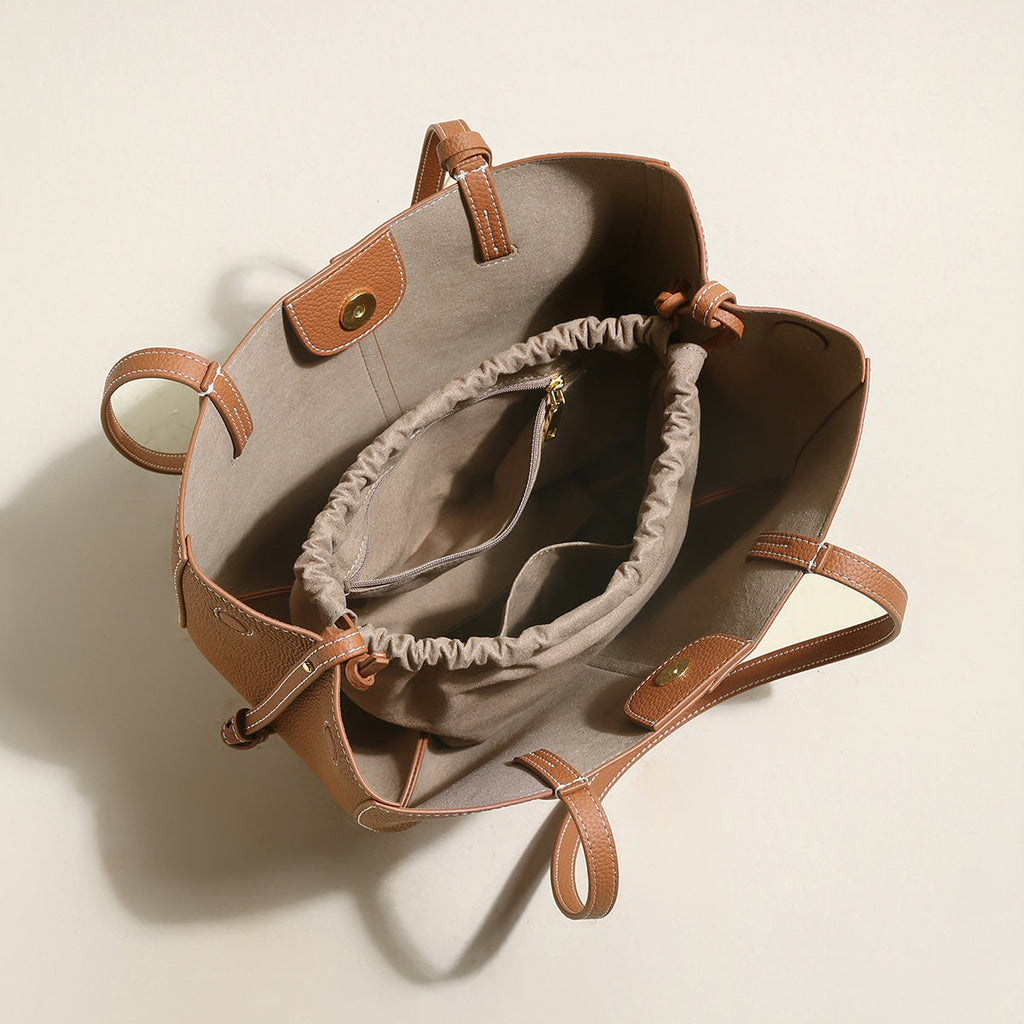 Esmeralda Everyday Trapezoid Tote Bag-4