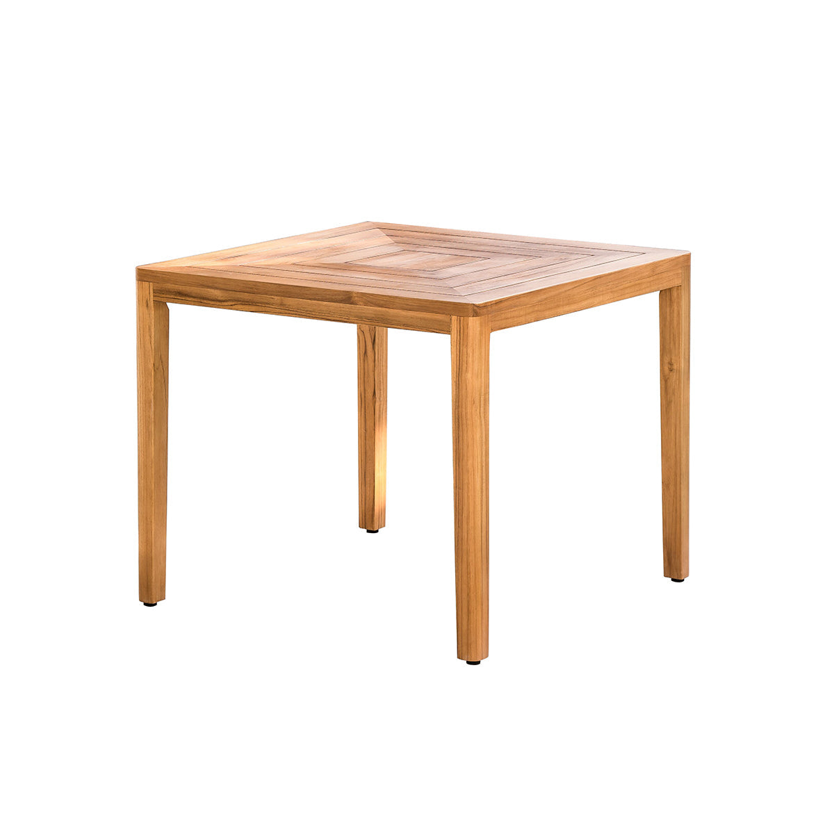 Etimoe Square Teak Table-3