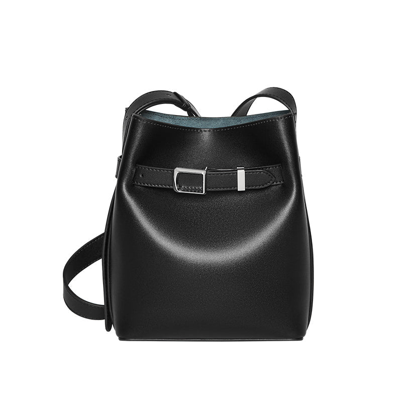 Everyday Crossbody Bucket Bag-0