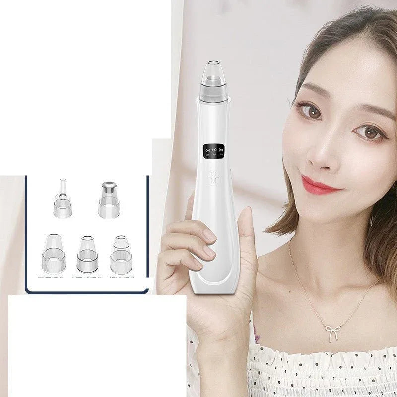Facial Blackhead Remover Electric Acne Vacuum Cleaner Tool Machine