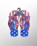 FLAG GUMMI ROT - FLIP-FLOPS