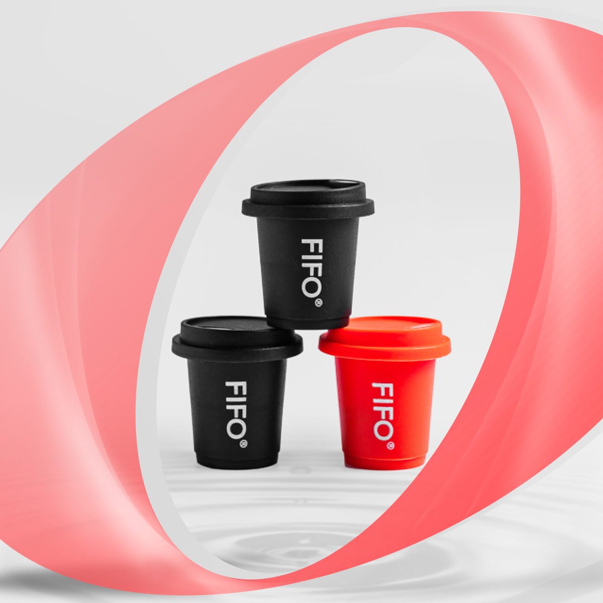 Flash Dissolve Freeze-drying Double Flavor Black Coffee 42g (21 Cups)-4