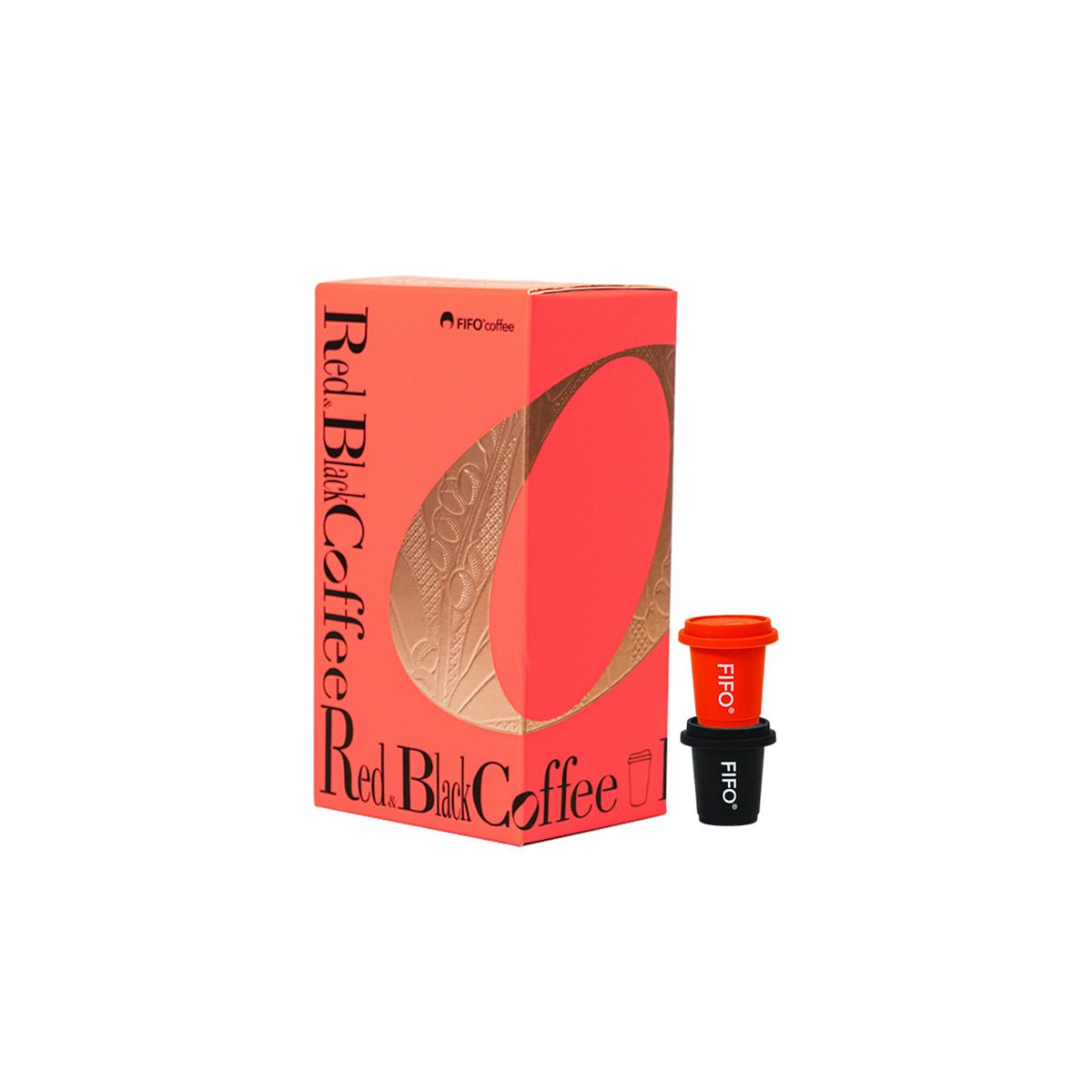 Flash Dissolve Freeze-drying Double Flavor Black Coffee 42g (21 Cups)-0