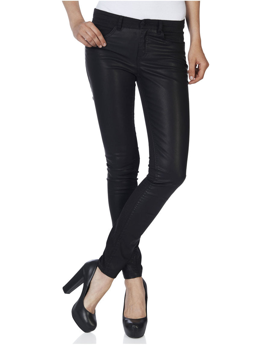 FLORENCE PU LEGGINGS