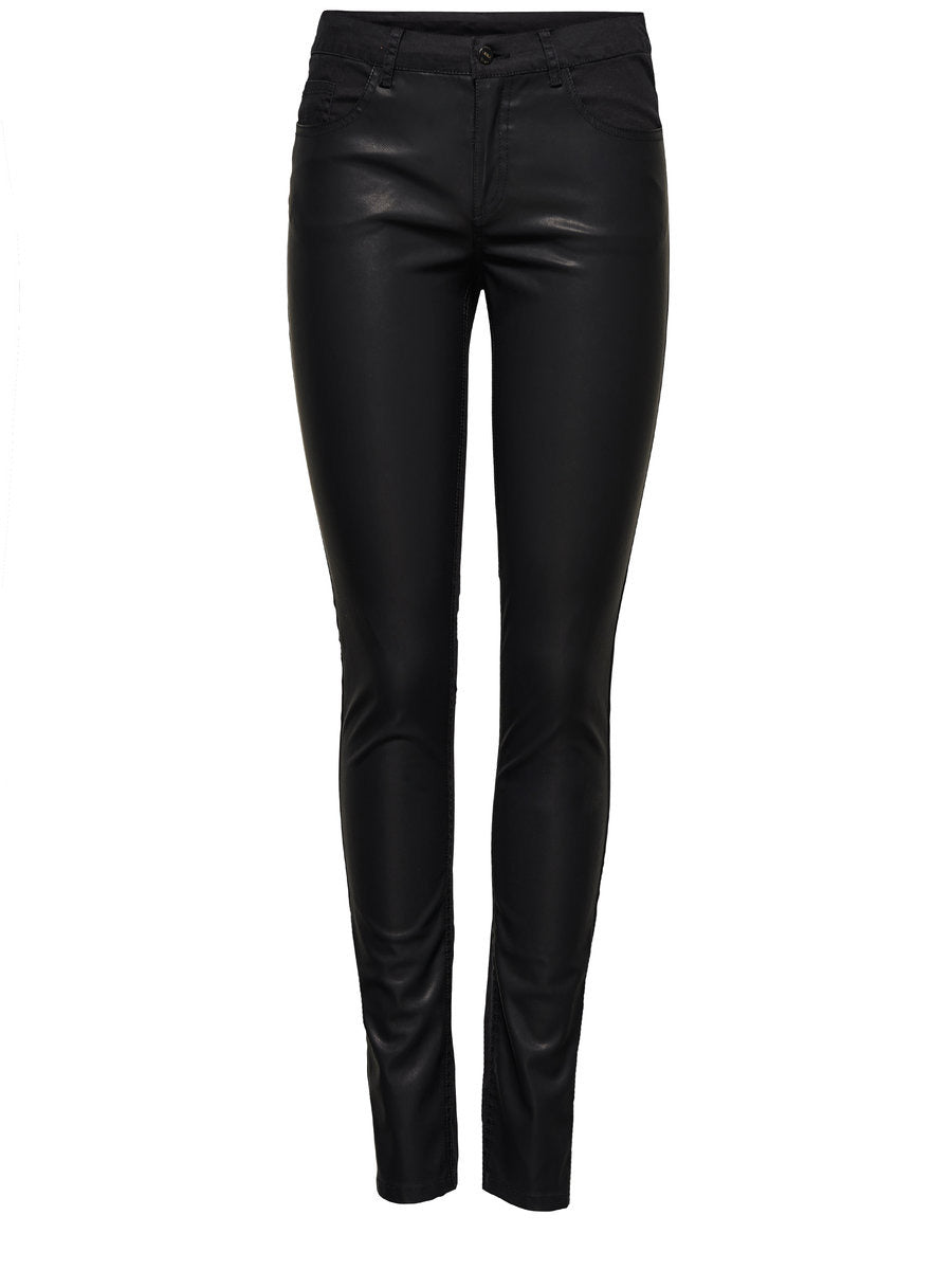 FLORENCE PU LEGGINGS