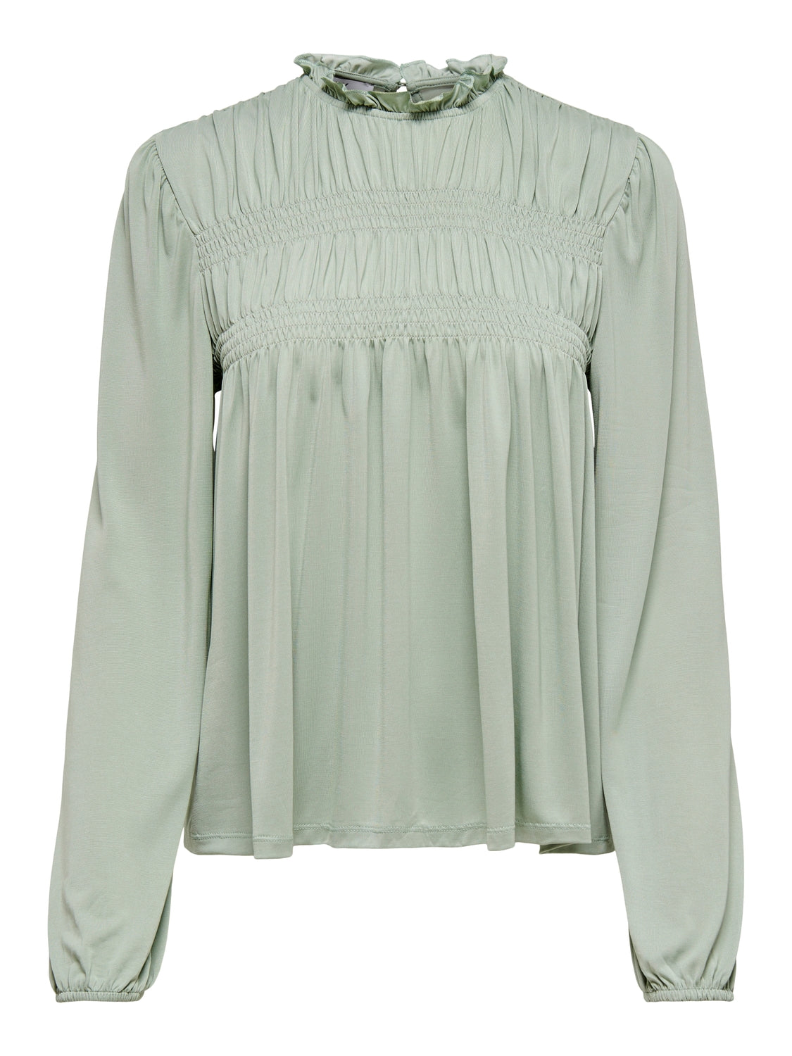 KOSTENLOSES LS SMOCK TOP