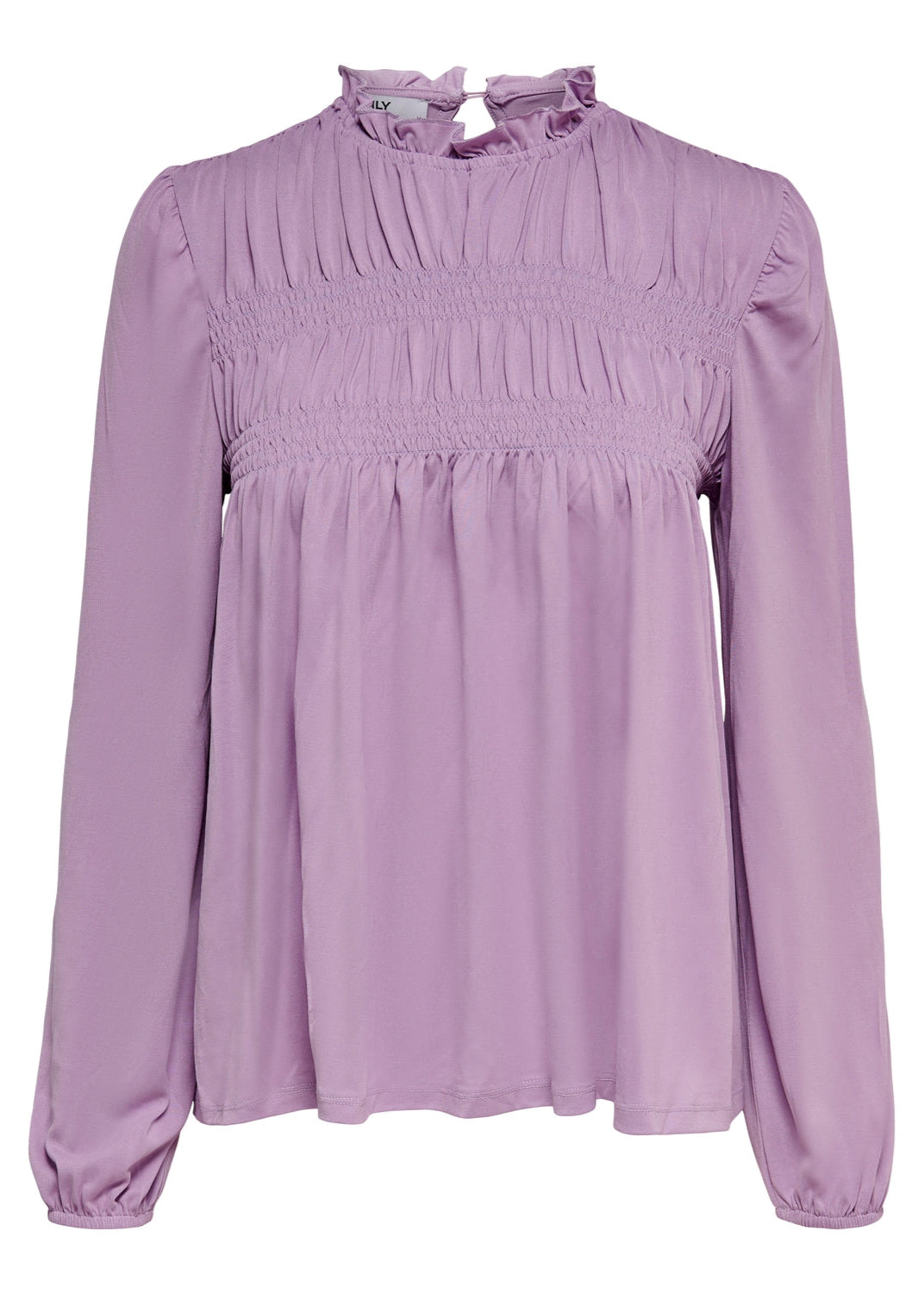 KOSTENLOSES LS SMOCK TOP