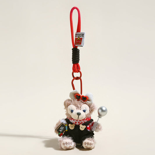Friendly Bear Bag Charm-0