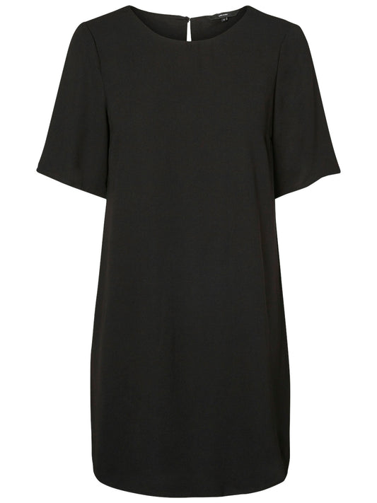 GABBY 2/4 SHORT DRESS