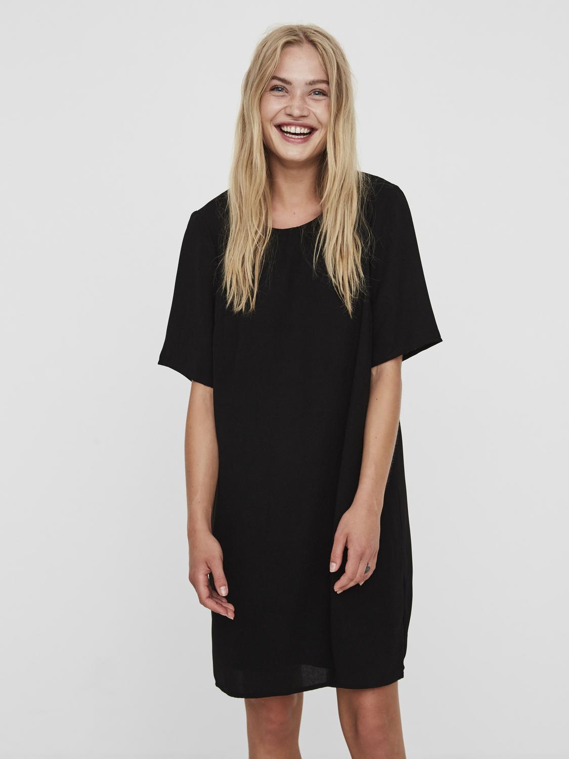 GABBY 2/4 SHORT DRESS