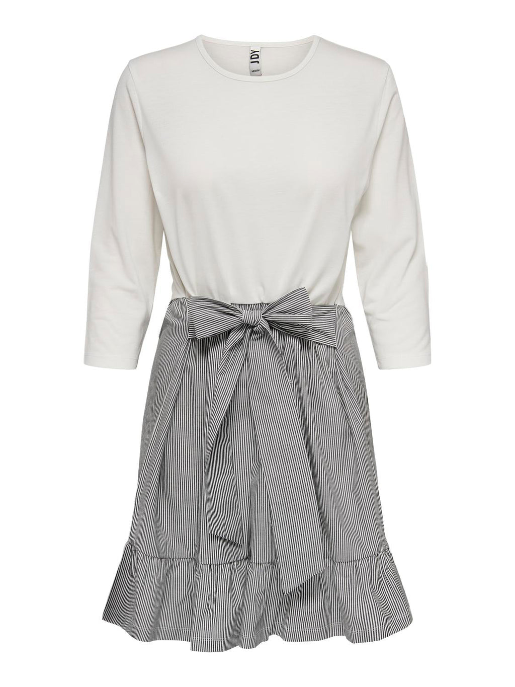 GABRIELLA 3/4 MIX DRESS