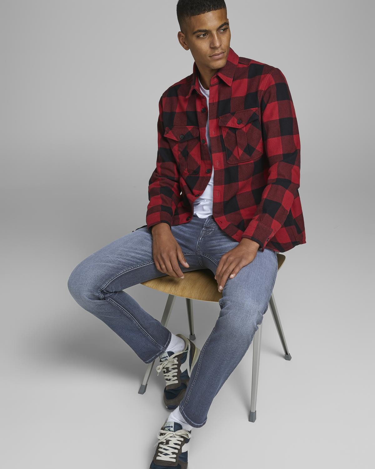 GLENN ORIGINAL JOS 801 I.K