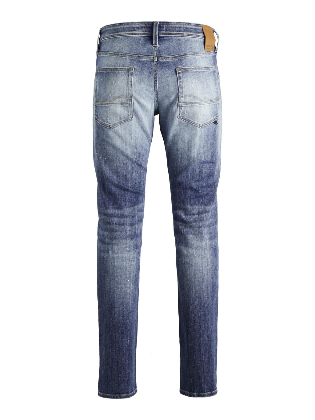 GLENN FOX GE 740 RIPPED JEANS