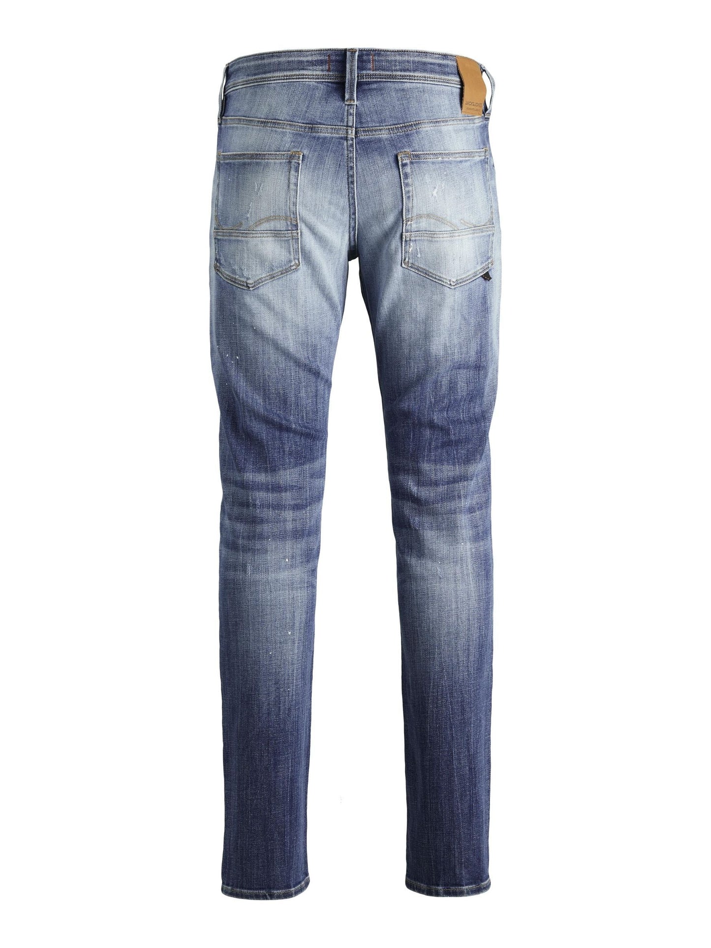 GLENN FOX GE 740 RIPPED JEANS