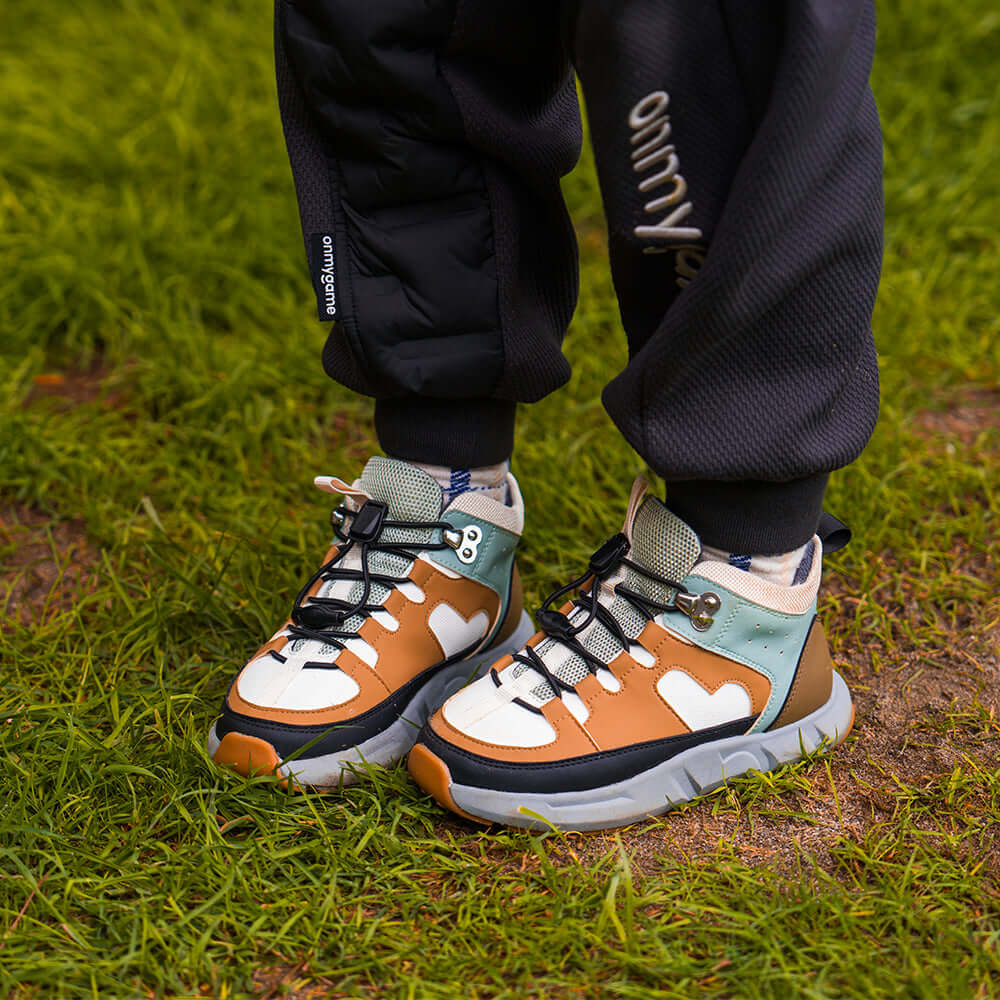 Grassland Breathable Soft-Sole Walking Shoes-4