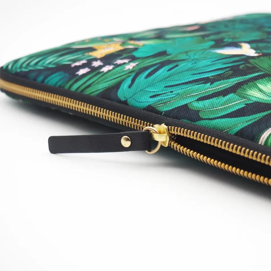 Laptopfodral Grüne Oase