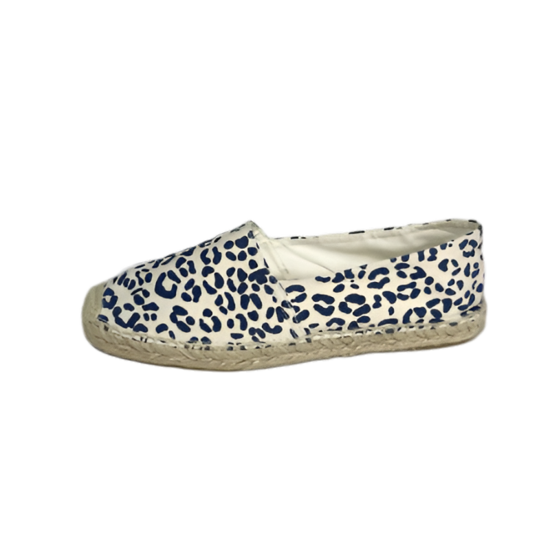 HAISHA ESPADRILLOS LEOPARD