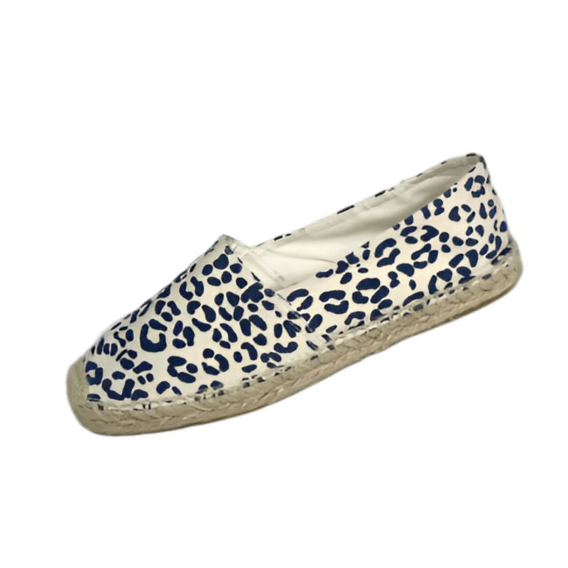 HAISHA ESPADRILLOS LEOPARD