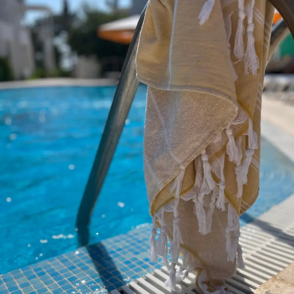 Hamamhandduk Souq semifrotté