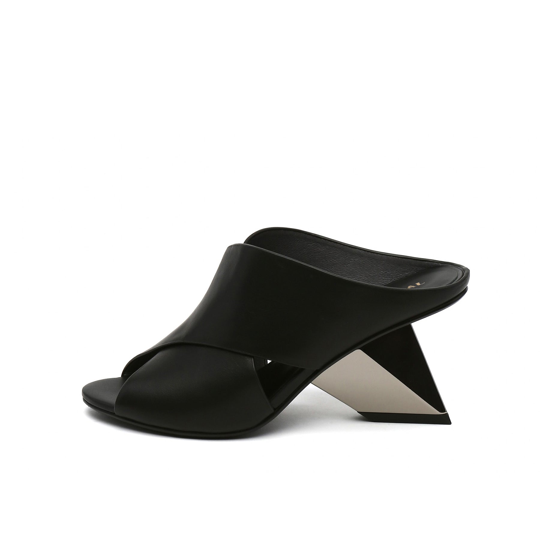 Haute Criss Cross Open Toe Sandals-5