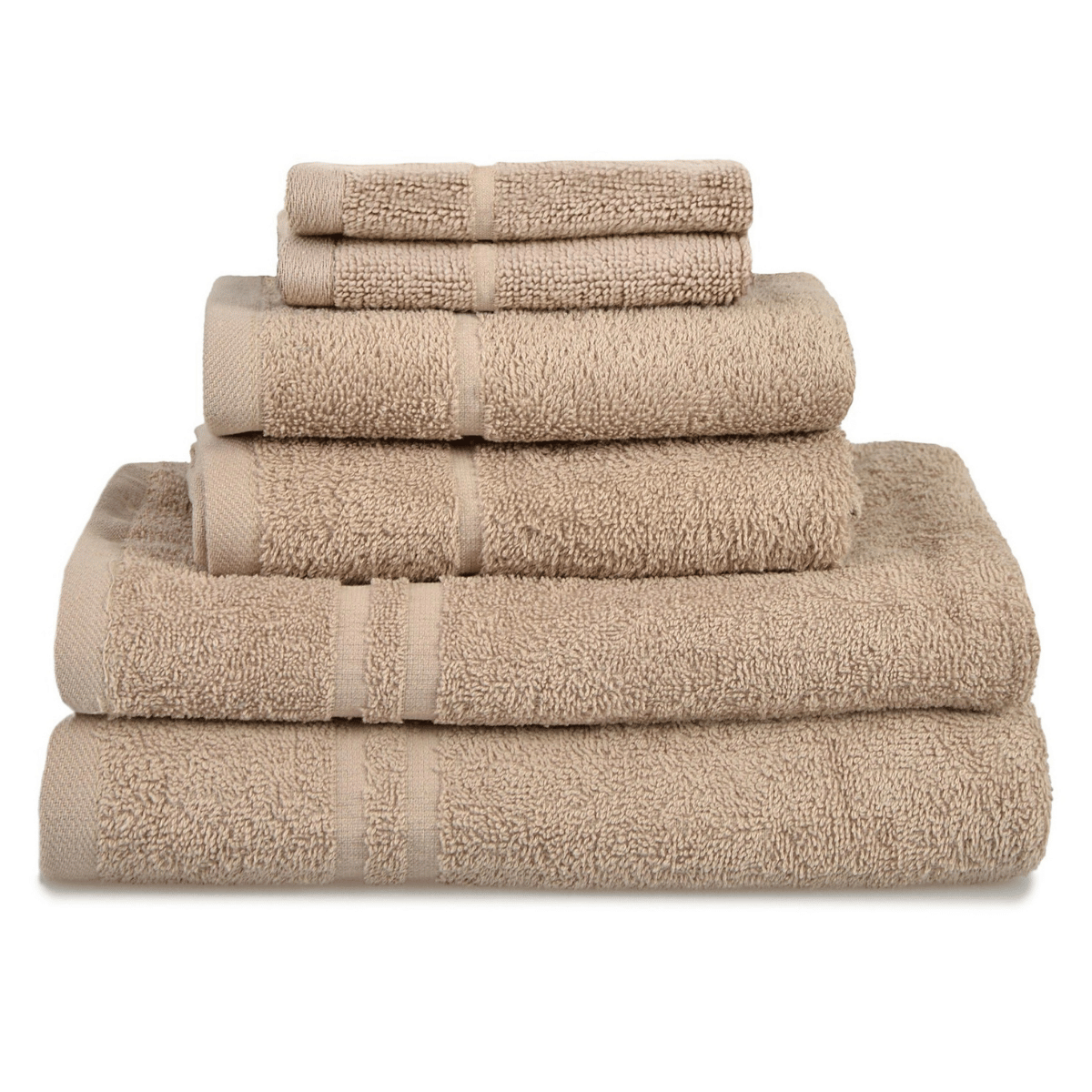 Hotel Selection handduksset 6st