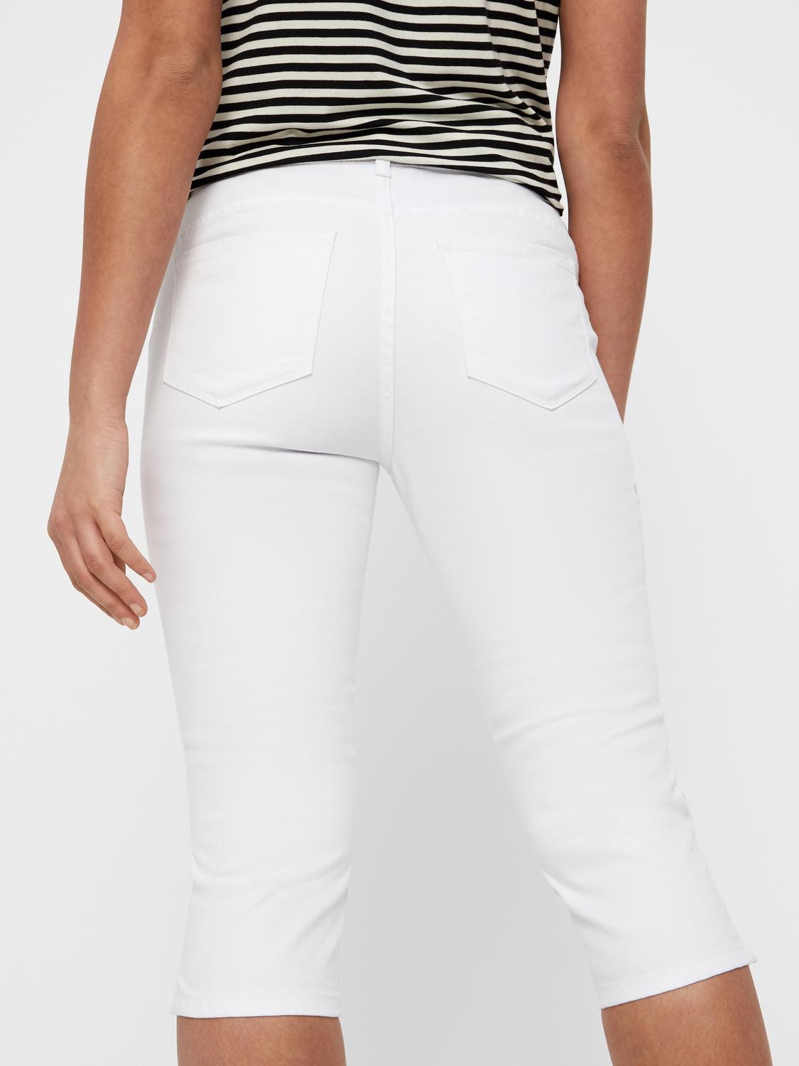 HOT SEVEN NW DNM SLIT KNICKERS