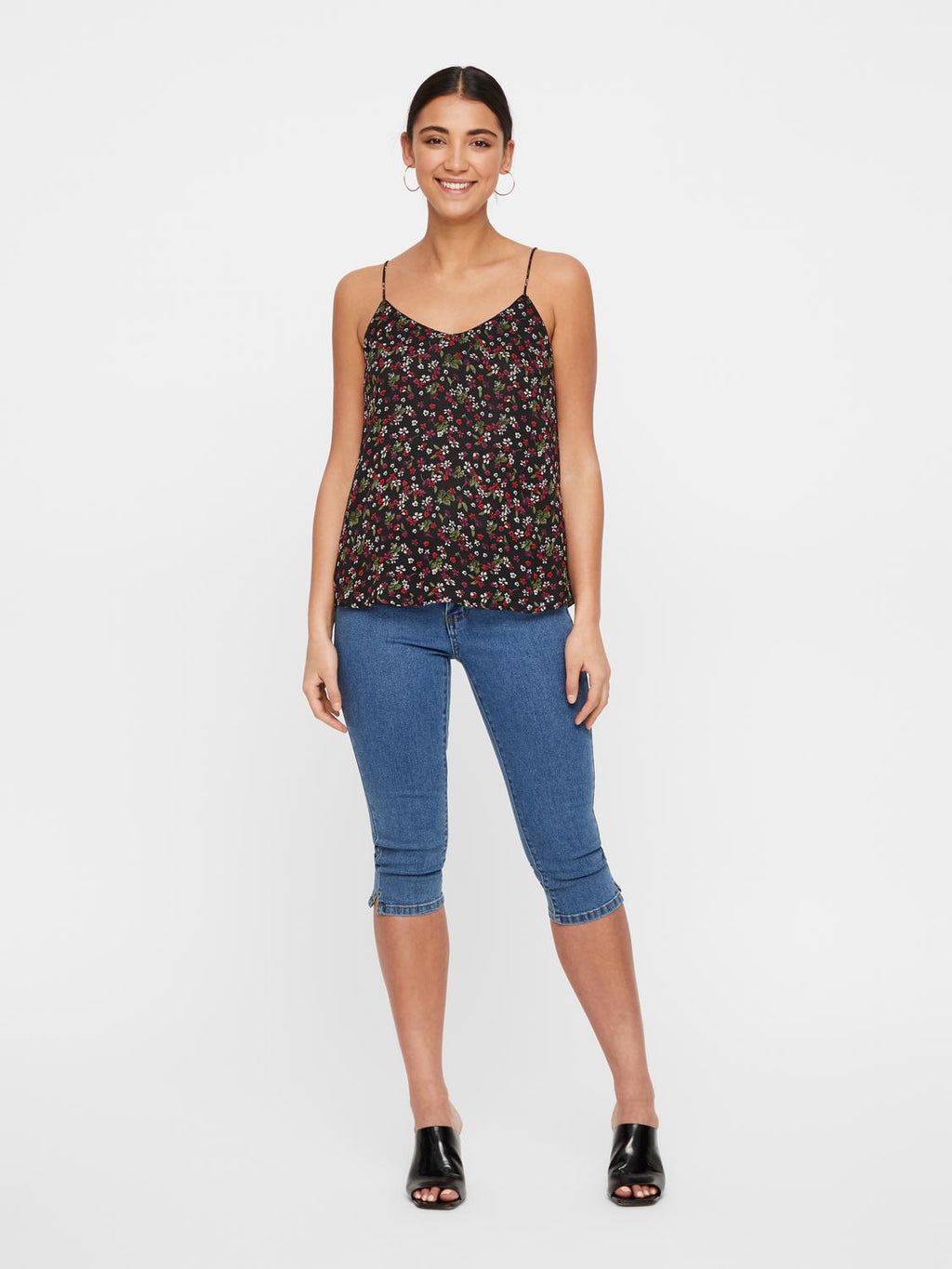 HOT SEVEN NW DNM SLIT KNICKERS