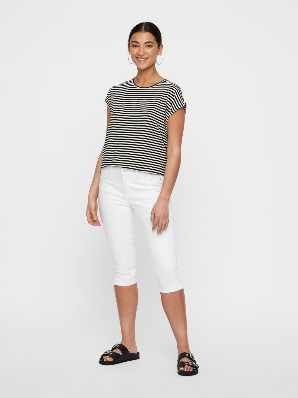 HOT SEVEN NW DNM SLIT KNICKERS