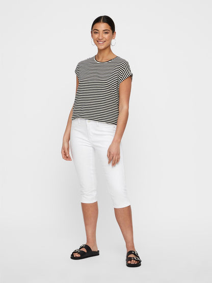 HOT SEVEN NW DNM SLIT KNICKERS