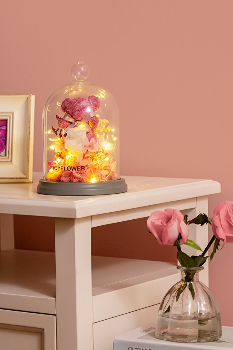 Love You Three Thousand Times Teddy Bear-1