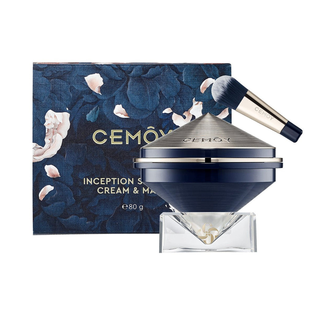 Inception Sleeping Cream & Mask 80g-0