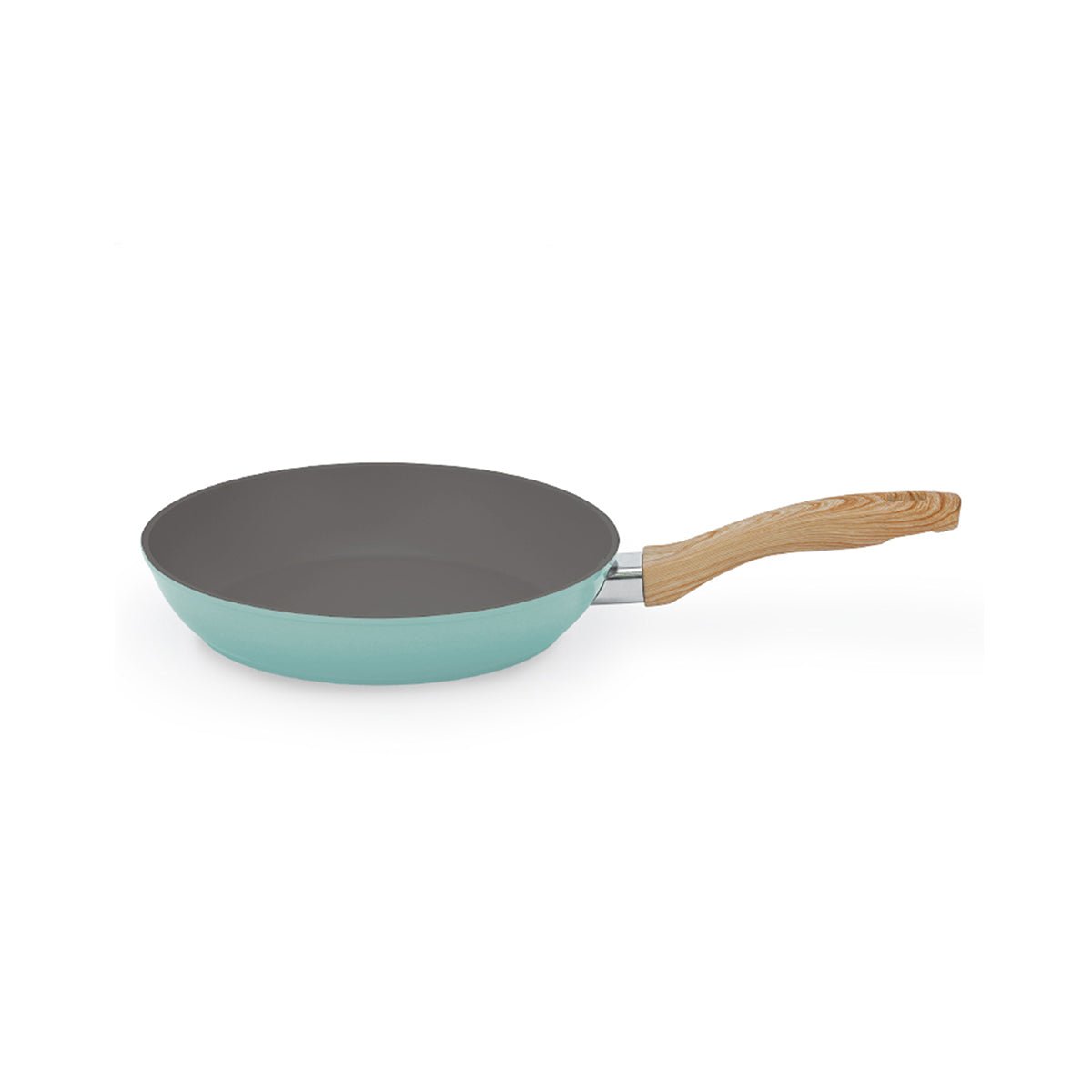Incredible Mobility Lightweight 28cm Mint Fry Pan-0