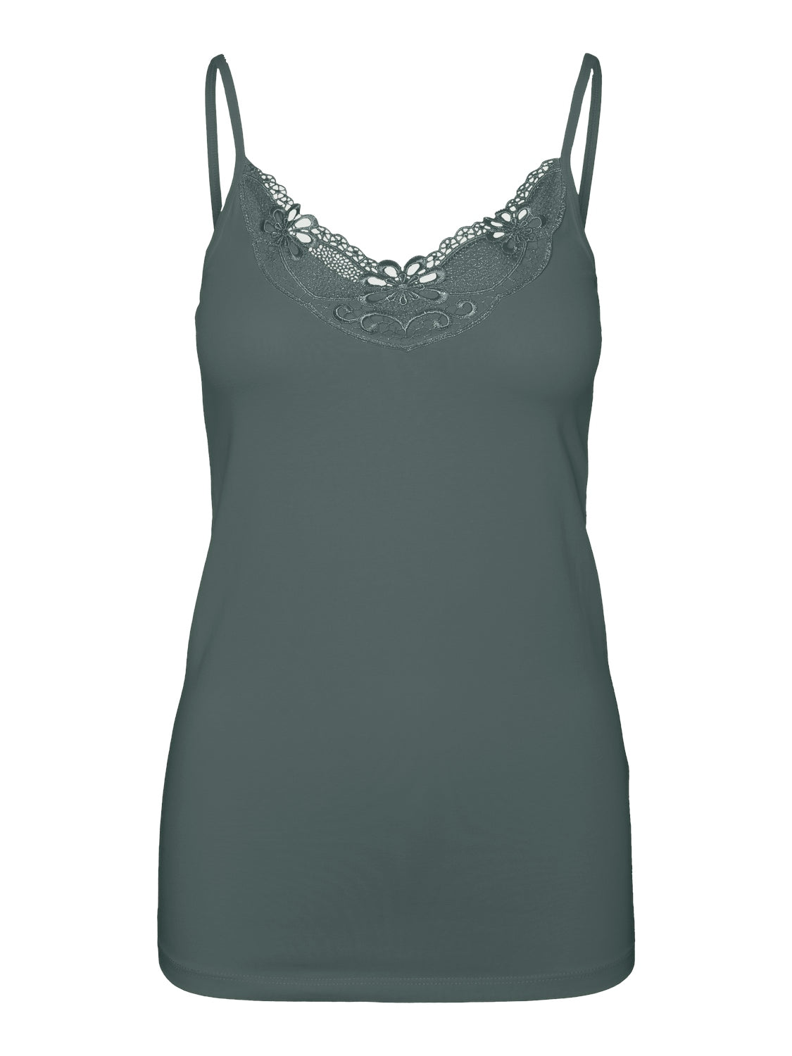 INGE LACE SINGLET