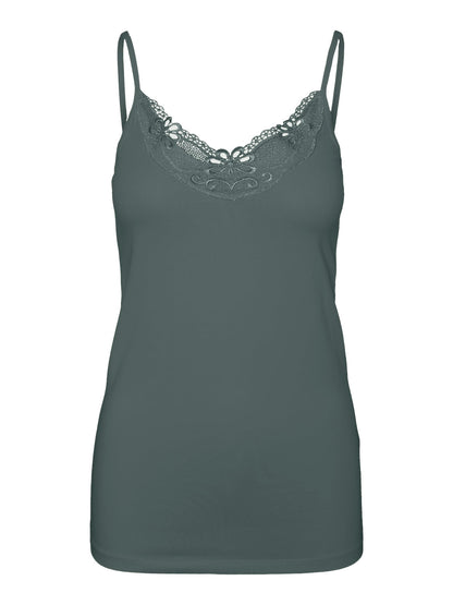 INGE LACE SINGLET
