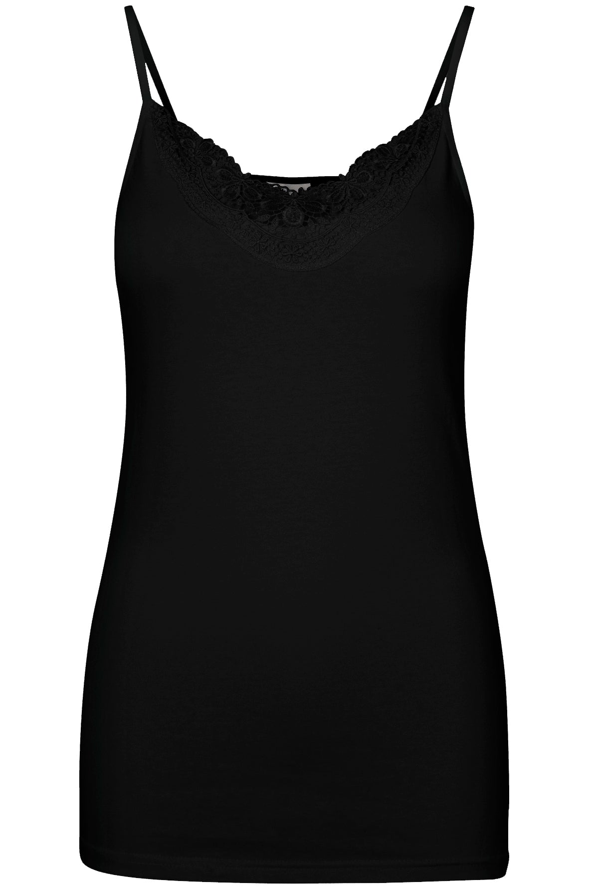 INGE LACE SINGLET