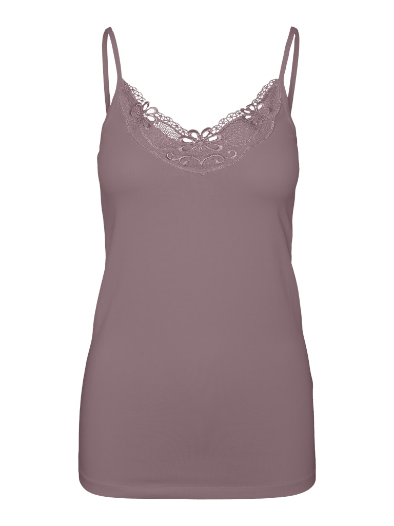 INGE LACE SINGLET