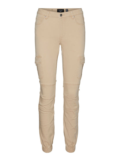 IVY ANKLE CARGO PANTS