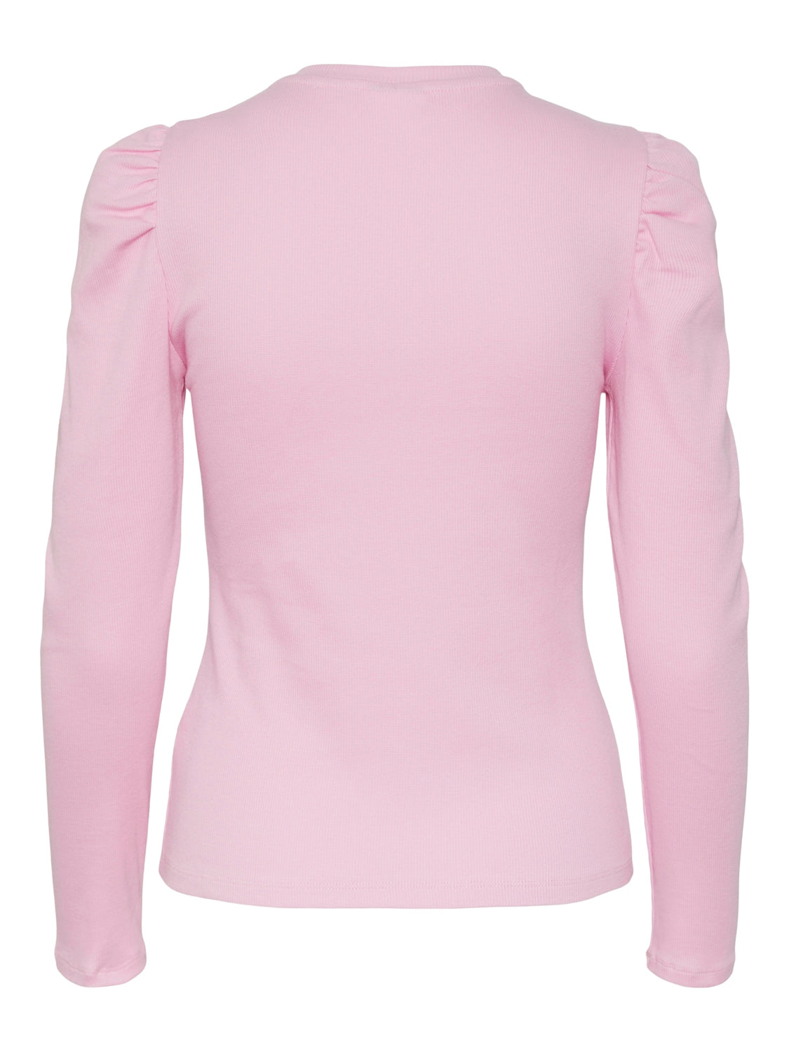 JANNA LS O-NECK LÅNGÄRMAT ​​DAM TOPP
