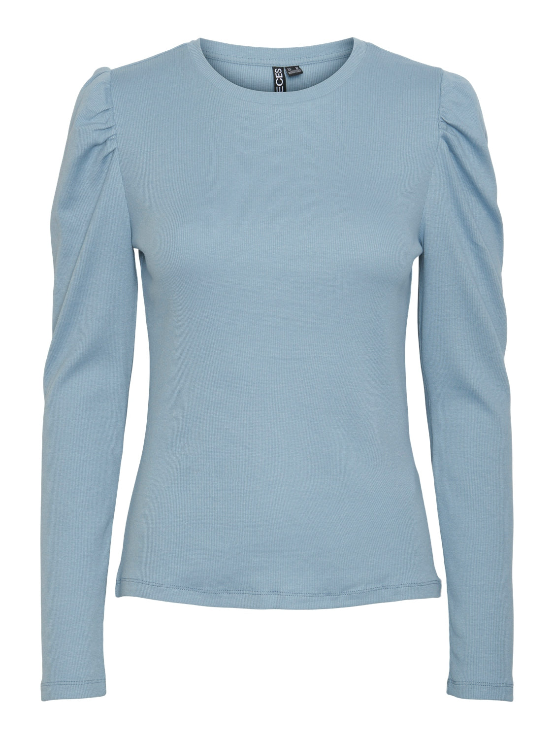 JANNA LS O-NECK LÅNGÄRMAT ​​DAM TOPP