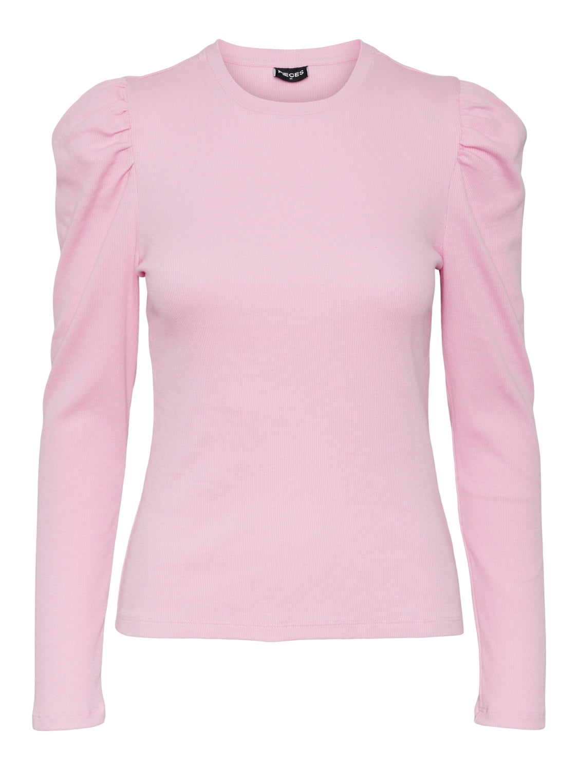 JANNA LS O-NECK LÅNGÄRMAT DAM TOPP