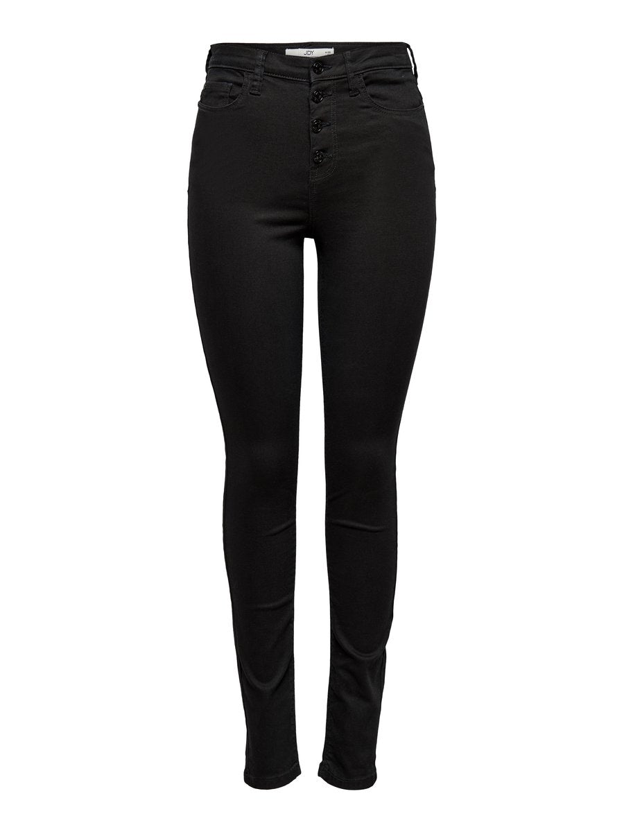 JONA SKINNY HIGH JEANS BUT FLY